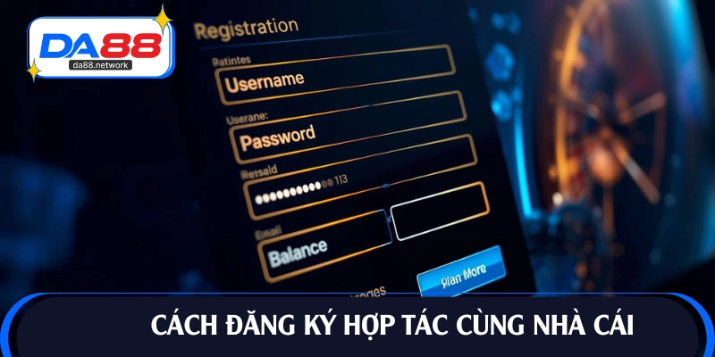 5 bước hợp tác cùng nhà cái online