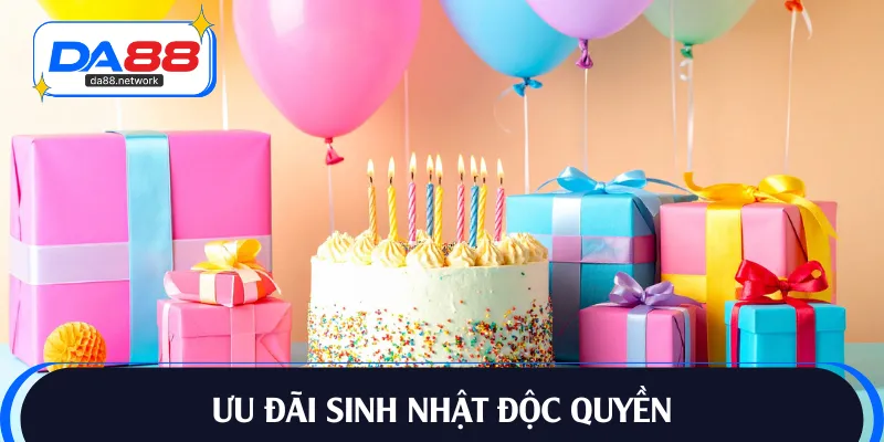 Đặc quyền VIP DA88 cực hấp dẫn cho người chơi