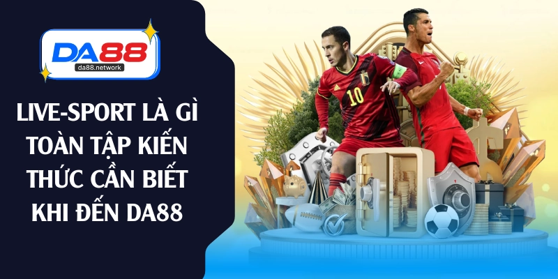 live sport là gì